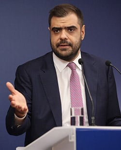 pavlos marinakis